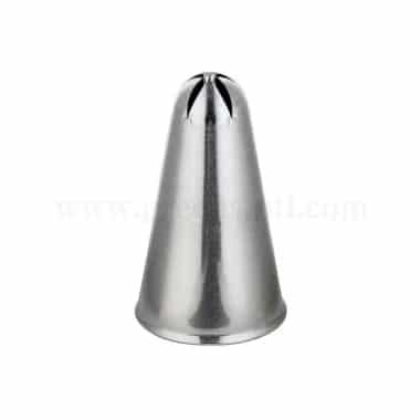 THERMOHAUSER Flower Piping Tip with Pen D 13 mm