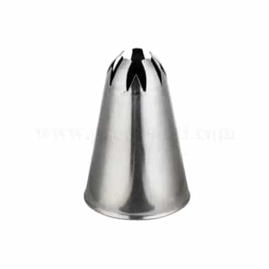 THERMOHAUSER Flower Piping Tip D 18 mm