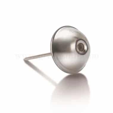 THERMOHAUSER Flower nail / rose nail Round D 35 x h72 mm