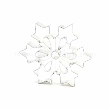 THERMOHAUSER Snowflake Cookie Cutter 195 x 25mm