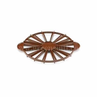 THERMOHAUSER Cake divider 2 Sided D 265mm-14+16 Pcs
