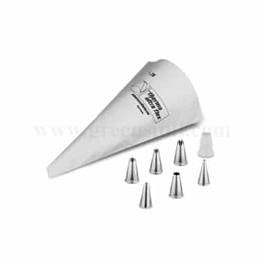 THERMOHAUSER Piping Bag ULTRA FLEX Set of 8