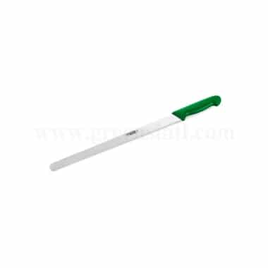THERMOHAUSER Pastry Knife Green 360mm