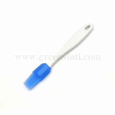 THERMO HAUSER Pastry brush with Silicone Bristle with plastic Handle -width 25 mm