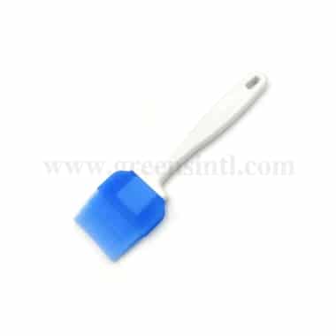 THERMO HAUSER Pastry brush with Silicone Bristle with plastic Handle -width 40 mm