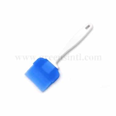 THERMO HAUSER Pastry brush with Silicone Bristle with plastic Handle -width 75 mm