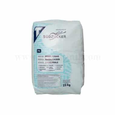 SUDZUCKER  Pearl Sugar p4 tienen - 25 Kg