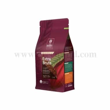 CACAO BARRY Cocoa Powder Extra Brute 22-24 %- 1 Kg