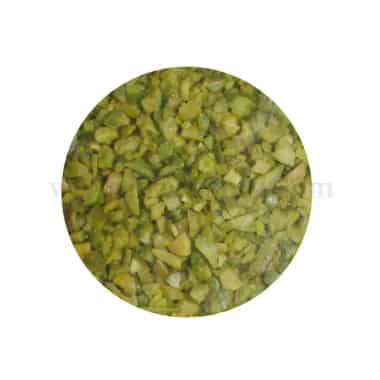 Pistachio Green Chopped 2-6 mm-1 Kg
