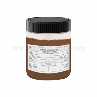 CACAO BARRY Cocoa Powder Cocoa Powder Extra Brute 22-24 % -250 g