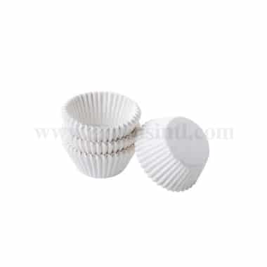 GRADE Cup Cake Cases White ⬜90mm=Base 40mm/Height 25mm - 1000 Pcs