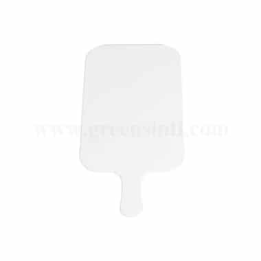 GENUS DEI Polypropylene Pizza Showel White 440 x 215 mm