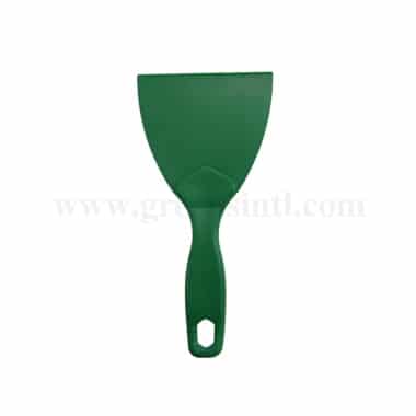 GENUS DEI Polypropylene Dough Paddle Green 210 x 105 mm
