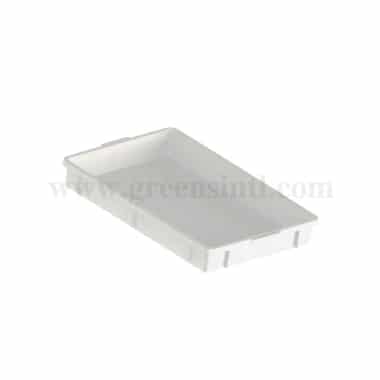 GENUS DEI Ergonomic Case for Food Transport  650 x 425 x h 85 mm