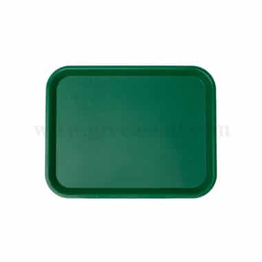 GENUS DEI Classic Pizza Tray Mint Green 345 x 270 mm