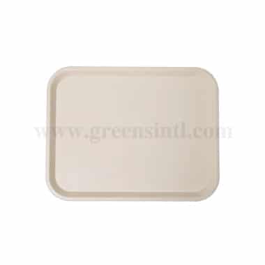 GENUS DEI  Classic Canteen Tray Light Ivory 356 x 456 mm