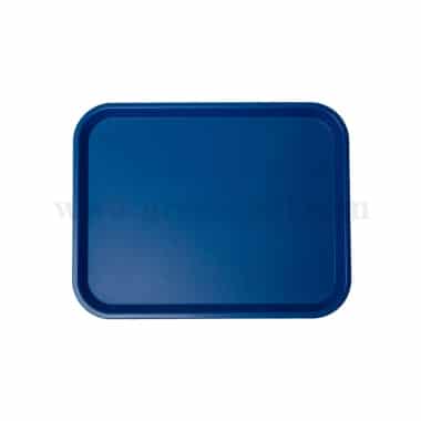 GENUS DEI  Classic Canteen Tray Gentian Blue 356 x 456 mm