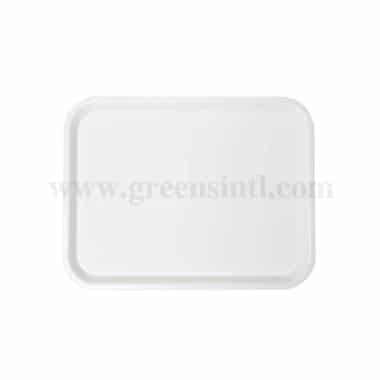 GENUS DEI  Classic Canteen Tray White 356 x 456 mm