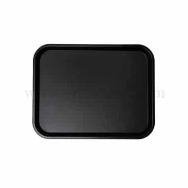 GENUS DEI  Classic Canteen Tray Graphite Black 356 x 456 mm