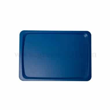 GENUS DEI Classic Euronorm Tray Gentian Blue 530 x 370 mm