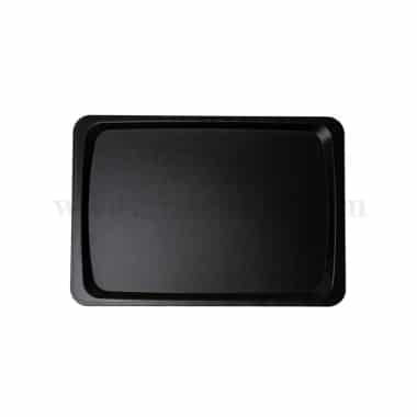 GENUS DEI Classic Euronorm Tray Graphite Black 530 x 370 mm