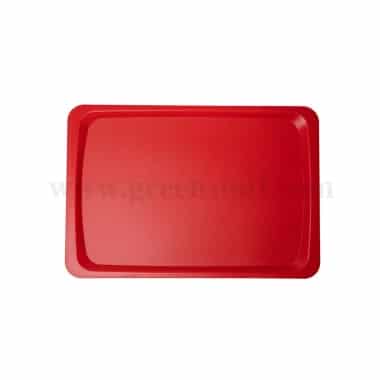 GENUS DEI Classic Master Tray Traffic Red 600 x 400 mm