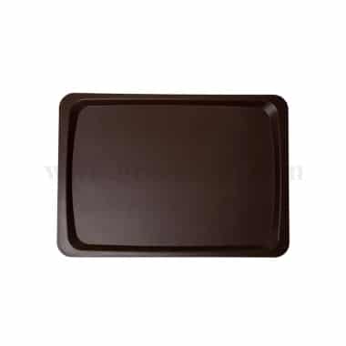 GENUS DEI Classic Master Tray Nut Brown 600 x 400 mm
