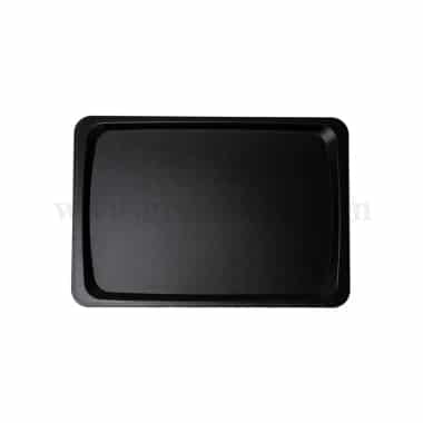 GENUS DEI Classic Master Tray Graphite Black 600 x 400 mm