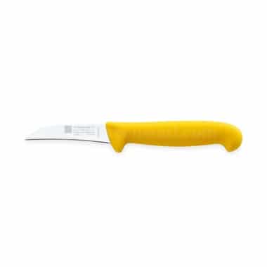 SICO ERGOLINE Peeling knife Yellow 70mm