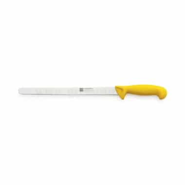 SICO ERGOLINE Slicing Knife Yellow 300mm