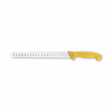 SICO ERGOLINE Salmon knife Yellow 260mm