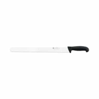 SICO ERGOLINE Slicing knife with serration Black 400mm