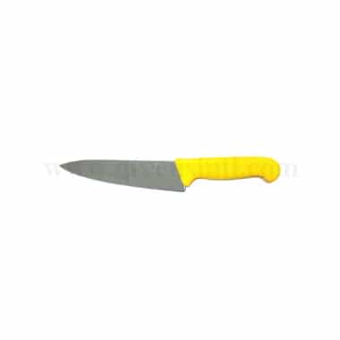 SICO ERGOLINE Chef's Knife Yellow 180mm