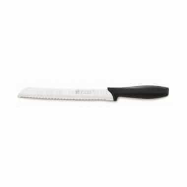 SICO Bread knife with serration Black 200mm