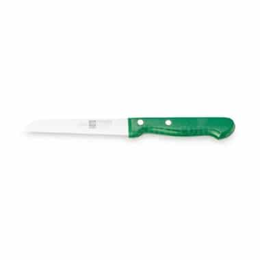 SICO Vegetable Paring knife Green 90mm