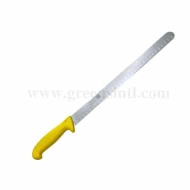 SICO Salmon Knife Yellow 360 mm