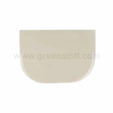 EMIL SCHMIDT Dough Scraper Ivory 122x85 mm