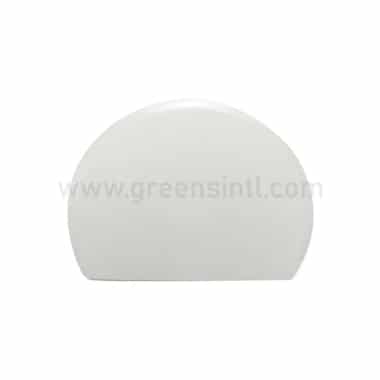 EMIL SCHMIDT Kettle Scraper Ivory 195x146 mm