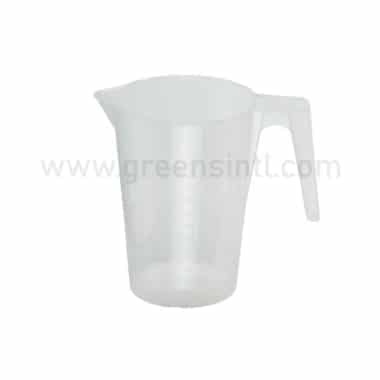 EMIL SCHMIDT Measuring cup – Scale Engraved 2 L