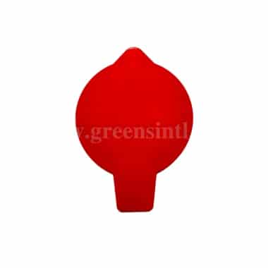 EMIL SCHMIDT Lid for Measuring Cup Red 2L