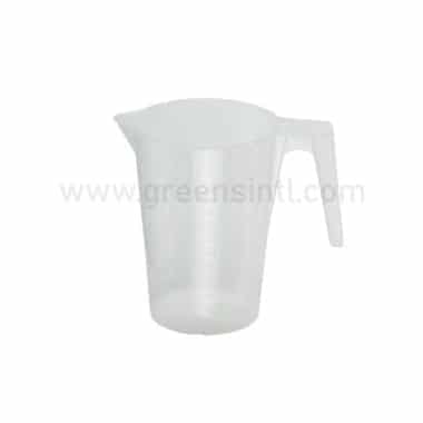 EMIL SCHMIDT Measuring cup – Scale Engraved 3 L