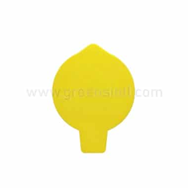 EMIL SCHMIDT Lid for Measuring Cup Yellow 3 L