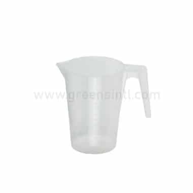 EMIL SCHMIDT Measuring cup – Scale Engraved 5 L