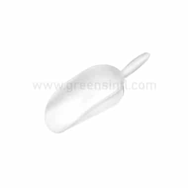 EMIL SCHMIDT Round Plastic Flour Scoop 150g