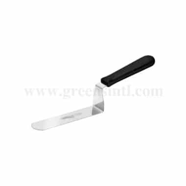 EMIL SCHMIDT Angled Spatula with steep curve – Base 160 mm