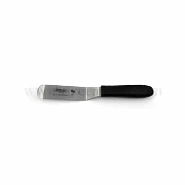 EMIL SCHMIDT Angled Spatula Flar Arch Black 100x34 mm