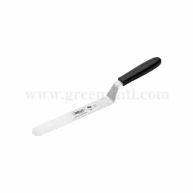 EMIL SCHMIDT Flat Arch Angle Spatula – Base 160x34mm