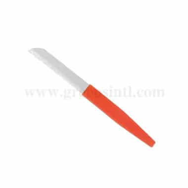 EMIL SCHMIDT Bread Scoring Knife with Smooth Cutting Edge 90x15mm