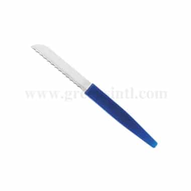 EMIL SCHMIDT Bread Scoring Knife with Serrated Edge 90x15mm