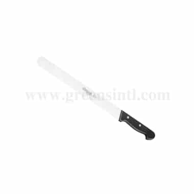 EMIL SCHMIDT Baker's knife with a saw cut on one side - Professional 410x34mm